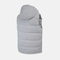 adidas阿迪达斯2025男子HELIONIC VEST羽绒背心KH3996