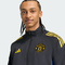 adidas阿迪达斯2025男子MUFC EU PRE JKT梭织无帽外套JP3134