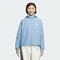 adidas阿迪达斯2025女子MS SOFTSHELL JK梭织连帽外套KC0087