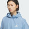 adidas阿迪达斯2025女子MS SOFTSHELL JK梭织连帽外套KC0087