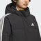 adidas阿迪达斯2025女子W 3S MID D JKT厚羽绒服-中KC2486