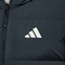 adidas阿迪达斯2025男子3S RVSB D JKT厚羽绒服-短KC2491