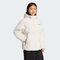 adidas阿迪达斯2025女子MT W CW GOOSE J厚羽绒服-短JV8724
