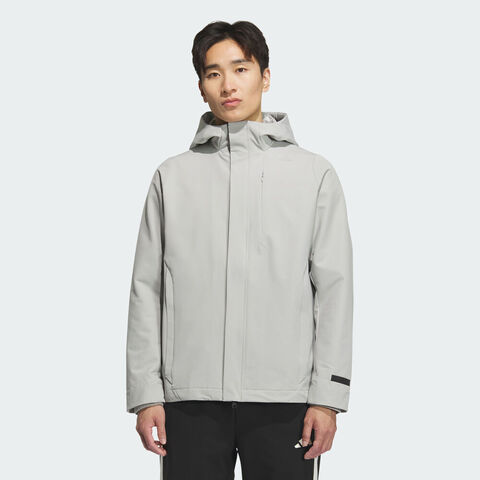 adidas阿迪达斯2025男子WUZONG WEN JKT梭织无帽外套KC5915