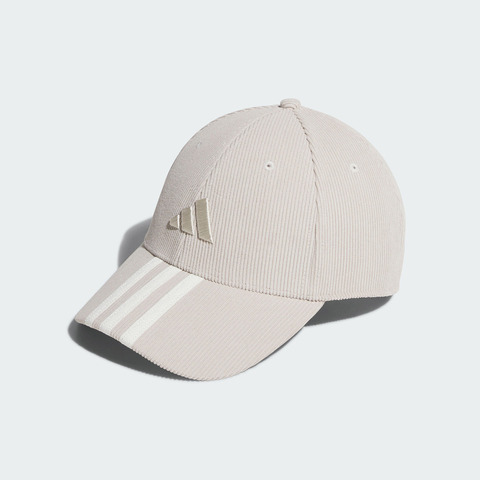 adidas阿迪达斯2025中性CORDUROY BB CAP弯沿帽KR0335