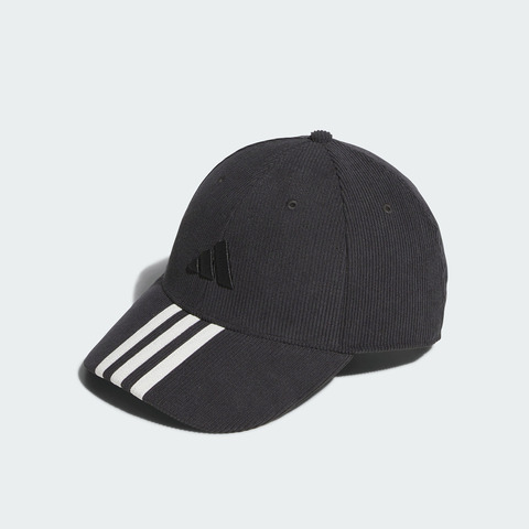 adidas阿迪达斯2025中性CORDUROY BB CAP弯沿帽KR0336