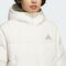 adidas阿迪达斯2025女子W PUFF DOWN JKT厚羽绒服-短KC5947