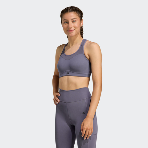 adidas阿迪达斯2025女子TLRDIM HS BRABRA-HJX8846