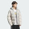 adidas阿迪达斯2025男子3S PUFF D JKT厚羽绒服-短KC2496