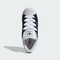 adidas阿迪达斯2025男大童SUPERSTAR II J三叶草童装JQ0314
