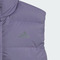 adidas阿迪达斯2025女子W HELIONIC VEST羽绒背心KQ5534