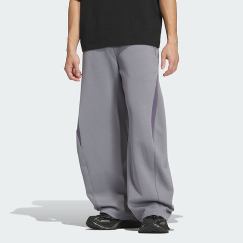 adidas阿迪达斯2025男子FOS M DK PNT1针织长裤KH0291