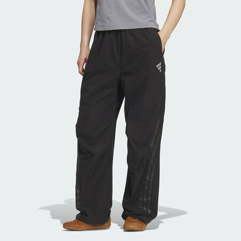 adidas阿迪达斯2025女子FUSTL W WVN PT2梭织长裤KC5790