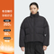 adidas阿迪达斯2025女子FUSTL W DJK1厚羽绒服-短KH1472