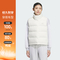 adidas阿迪达斯2025女子W HELIONIC VEST羽绒背心KQ5533