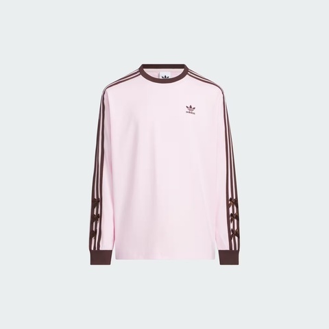 adidas阿迪达斯2025女大童JG BOW LST针织无领长THY2162