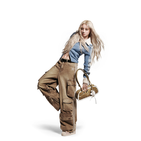 adidas阿迪达斯2025中性WIDE SHLDR BAG单肩包KT0859