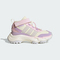 adidas阿迪达斯2025女小童CITYWOWLK MID K女训童装JQ6771