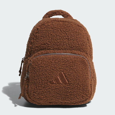 adidas阿迪达斯2025女子W FLUFFY BP双肩包KC0228