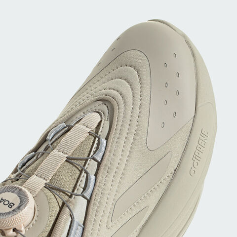 adidas阿迪达斯2025男大童OZELIA BOA J三叶草童装HQ0285