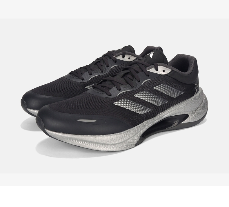 阿迪达斯KI6046黑色】adidas阿迪达斯2025中性VELOSTAR跑步常规KI6046