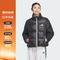 adidas阿迪达斯2025女子Dance DOWN J厚羽绒服-短KQ5506