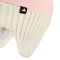 adidas阿迪达斯2025女大童FLEECE BEANIE针织帽KC0329