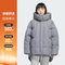 adidas阿迪达斯2025女子FUSTL W DJK3厚羽绒服-中KC5801