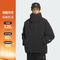 adidas阿迪达斯2025男子FUSTL M DJK4厚羽绒服-中KC2590
