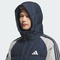 adidas阿迪达斯2025男子3S CB Long Down厚羽绒服-长KQ5494