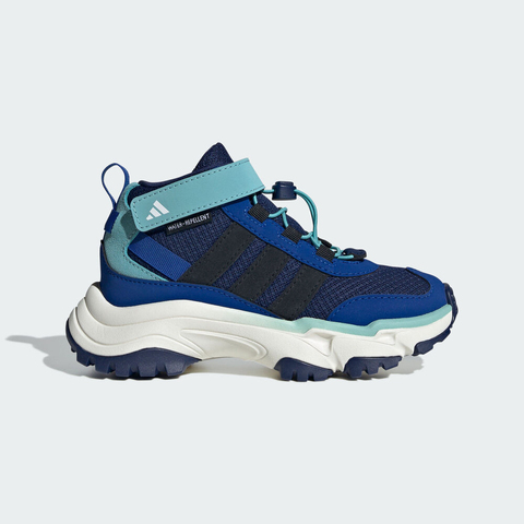 adidas阿迪达斯2025男小童CITYWOWLK MID K男训童装JQ6772