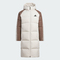 adidas阿迪达斯2025男子3S CB Long Down厚羽绒服-长KQ5495