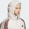 adidas阿迪达斯2025男子3S CB Long Down厚羽绒服-长KQ5495