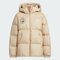 adidas阿迪达斯2025男大童JK TS DOWN JKT厚羽绒服-短KB5143