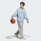 adidas阿迪达斯2025男子GSH HOODIE针织连帽卫衣KC2782