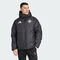 adidas阿迪达斯2025男子MUFC SZN DW JK厚羽绒服-短JN2890