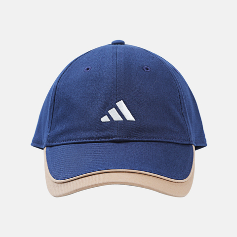 adidas阿迪达斯2025男大童K TW CAP弯沿帽KS0252