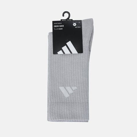 adidas阿迪达斯2025中性C WRM CREW 1PP中袜KR5148