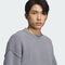 adidas阿迪达斯2025男子FUSTL M KNTWEAR毛线套头衫KC2597