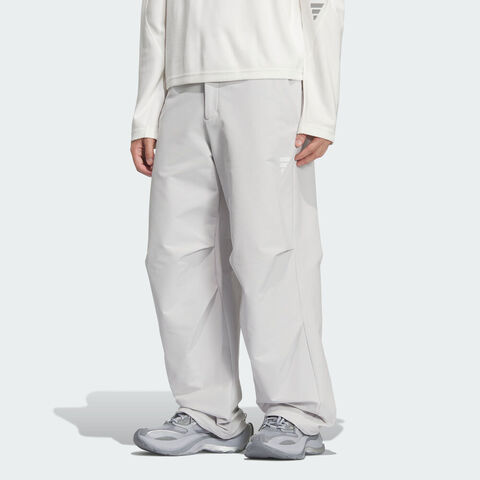 adidas阿迪达斯2025男子FUSTL M WVN PT6梭织长裤KC2601