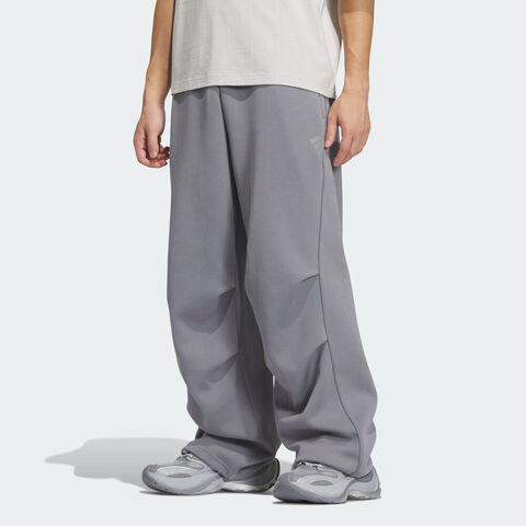 Adidas FOS阿迪先锋运动2025男子FOS M DK PNT2针织长裤KS0055