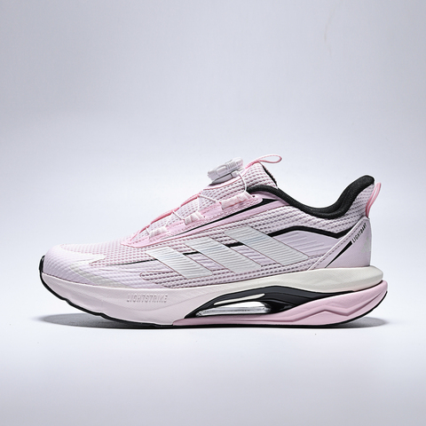 Adidas Kids阿迪儿童2025女大童LIGHTDART HABU J CNY跑步常规KJ2604