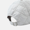 adidas阿迪达斯2025中性QUILTING CAP弯沿帽IA7501
