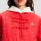 adidas阿迪达斯2025女子NYR LT PAD JKT薄棉服KS0630