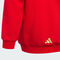 Adidas Kids阿迪儿童2025男大童JB KN HOODY针织连帽卫衣KG5929
