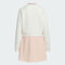 Adidas Kids阿迪儿童2025女大童JG KN DRESS长袖连衣裙KV6917