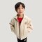 Adidas Kids阿迪儿童2025男小童LK TS PAD JKT厚棉服KS3161