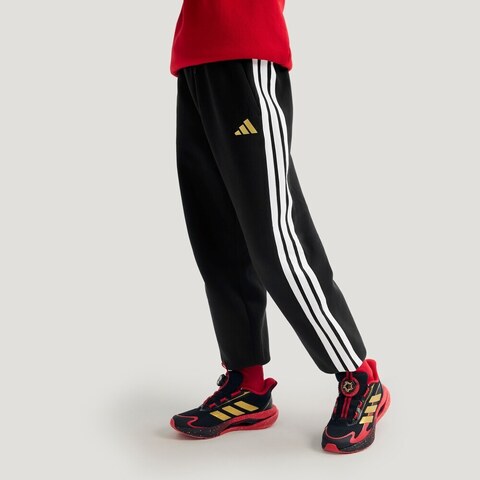 Adidas Kids阿迪儿童2025男大童JB PEACH PANT针织长裤KV4476