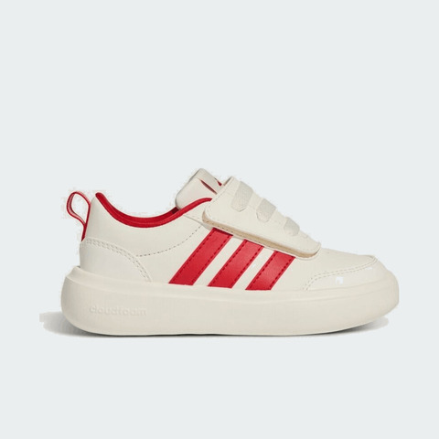 Adidas Kids阿迪儿童2025女小童PARK ST AC C女训童装KI4108