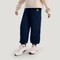 Adidas Kids阿迪儿童2025女小童LK KNIT PANT针织长裤KV6977